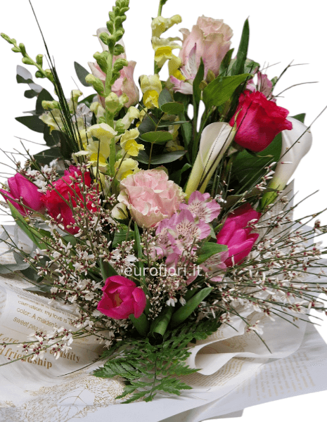 Mazzo di fiori