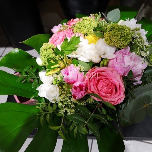 Bouquet di fiori 